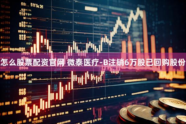 怎么股票配资官网 微泰医疗-B注销6万股已回购股份